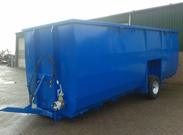 Mestcontainer 45 kuub - Fertilizer spreader: picture 1 Mestcontainer 45 kuub - Fertilizer spreader: picture 1