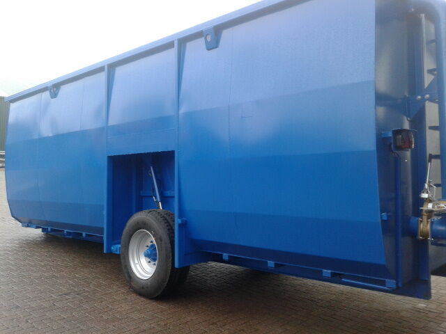 Mestcontainer 45 kuub - Fertilizer spreader: picture 4 Mestcontainer 45 kuub - Fertilizer spreader: picture 4