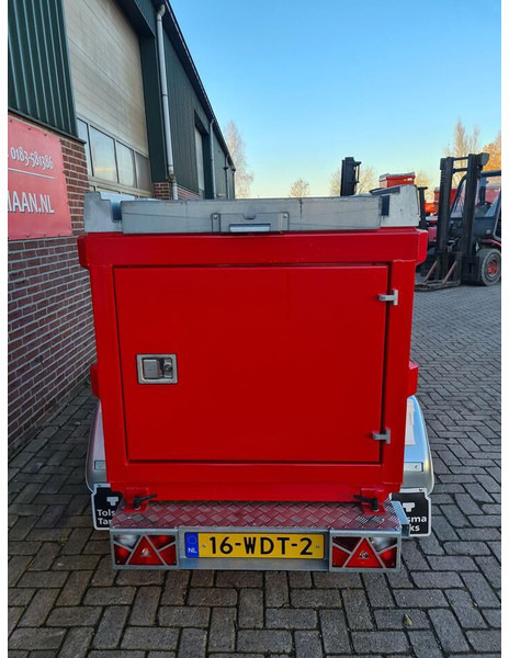 Mobiele tankwagen - Tanker truck: picture 4 Mobiele tankwagen - Tanker truck: picture 4