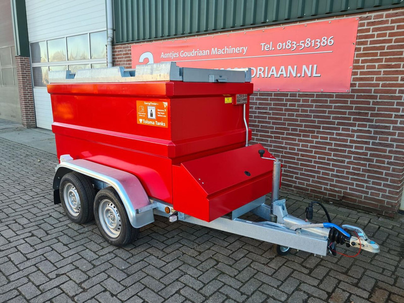 Mobiele tankwagen - Tanker truck: picture 2 Mobiele tankwagen - Tanker truck: picture 2
