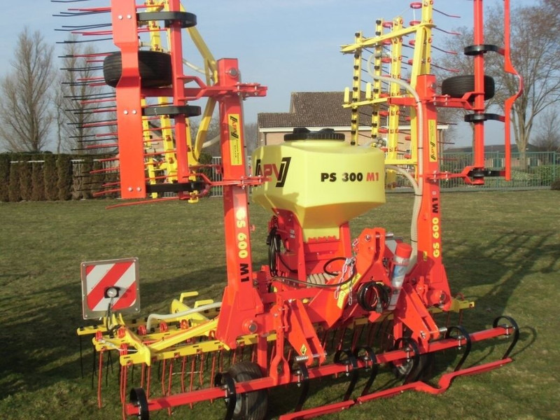 N0034 Eggen - Tedder/ Rake: picture 3 N0034 Eggen - Tedder/ Rake: picture 3