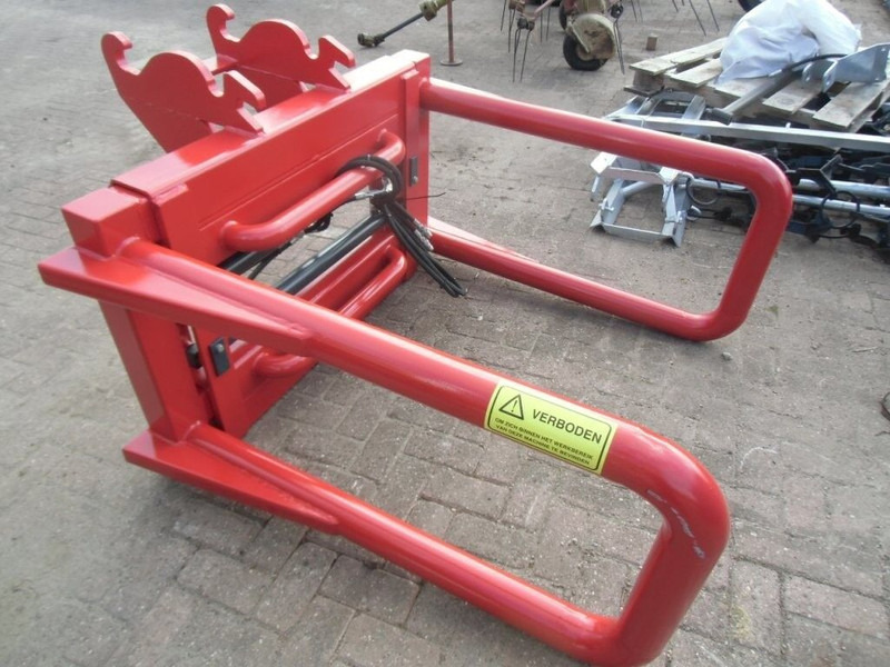 Nr. 3577 Balenklem - Grapple for Agricultural machinery: picture 2 Nr. 3577 Balenklem - Grapple for Agricultural machinery: picture 2