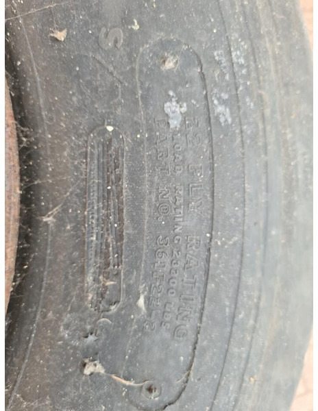 Onbekend 36x11 - Wheels and tires: picture 5 Onbekend 36x11 - Wheels and tires: picture 5