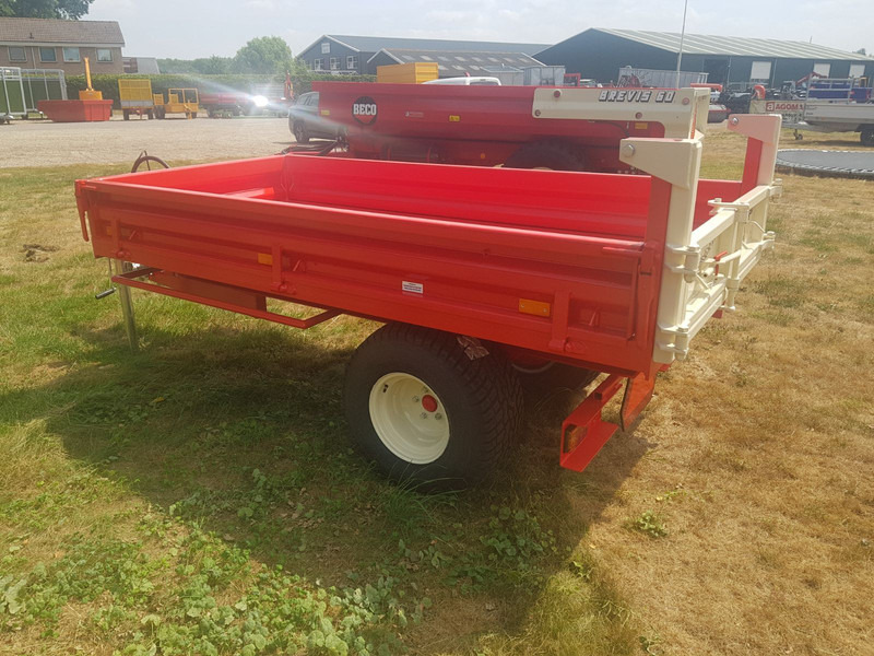 Onbekend AGM - Tipper trailer: picture 4 Onbekend AGM - Tipper trailer: picture 4