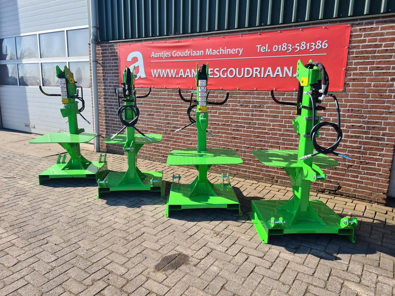 Onbekend Agomac - Log splitter: picture 2 Onbekend Agomac - Log splitter: picture 2