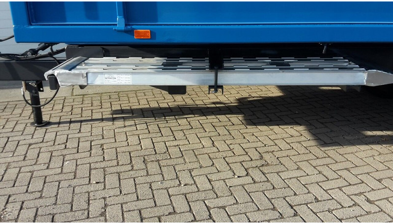 Onbekend Agomac - Tipper trailer: picture 5 Onbekend Agomac - Tipper trailer: picture 5