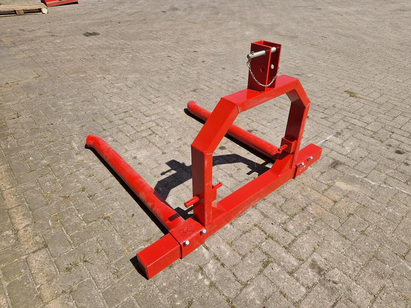 Onbekend Balendrager - Grapple for Agricultural machinery: picture 4 Onbekend Balendrager - Grapple for Agricultural machinery: picture 4