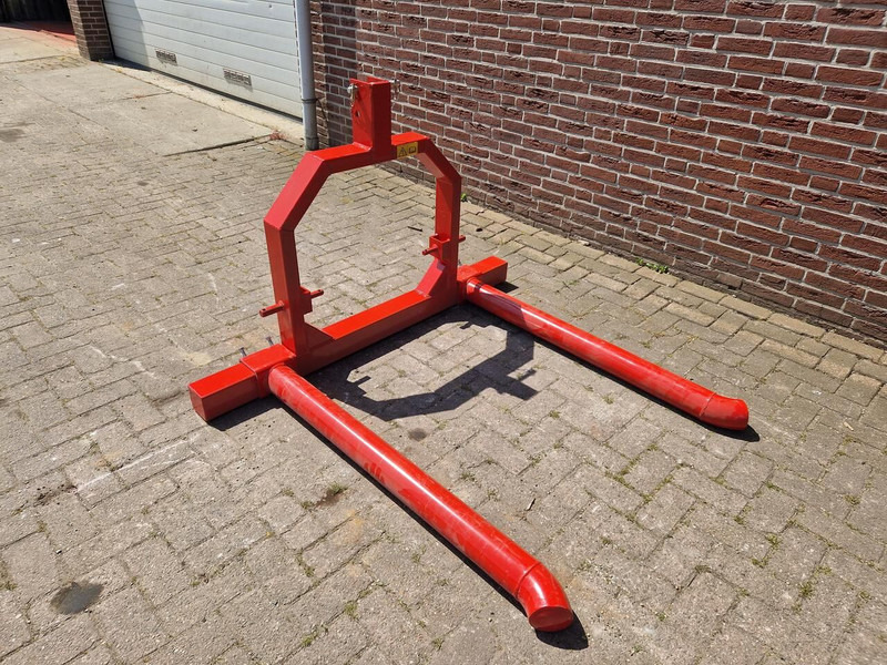Onbekend Balendrager - Grapple for Agricultural machinery: picture 2 Onbekend Balendrager - Grapple for Agricultural machinery: picture 2