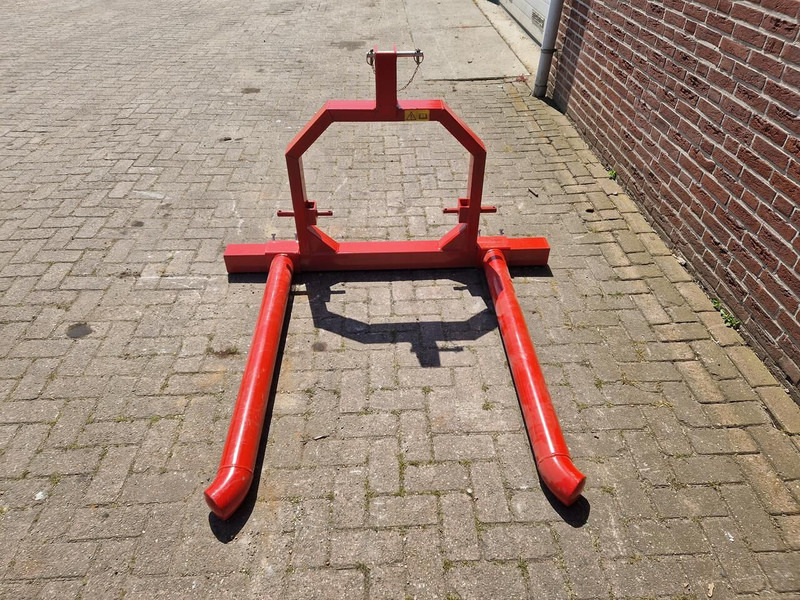 Onbekend Balendrager - Grapple for Agricultural machinery: picture 5 Onbekend Balendrager - Grapple for Agricultural machinery: picture 5