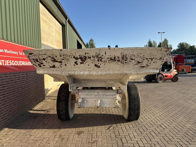 Onbekend Kieper - Tipper trailer: picture 4 Onbekend Kieper - Tipper trailer: picture 4