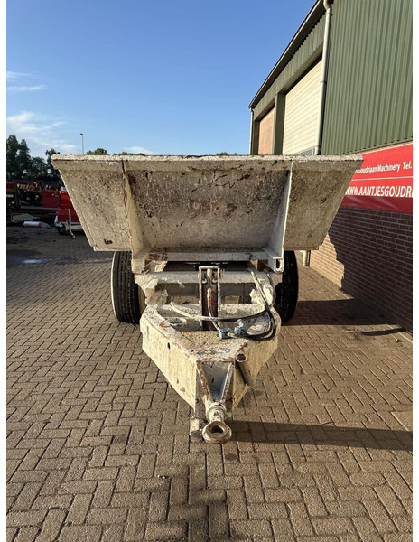 Onbekend Kieper - Tipper trailer: picture 5 Onbekend Kieper - Tipper trailer: picture 5