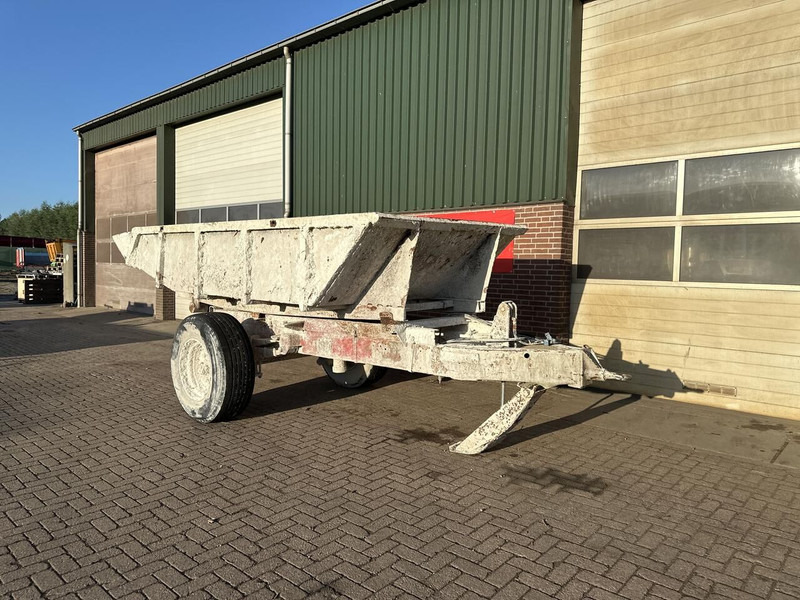 Onbekend - Tipper trailer: picture 2 Onbekend - Tipper trailer: picture 2