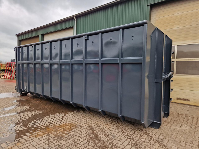 Onbekend - Shipping container: picture 2 Onbekend - Shipping container: picture 2