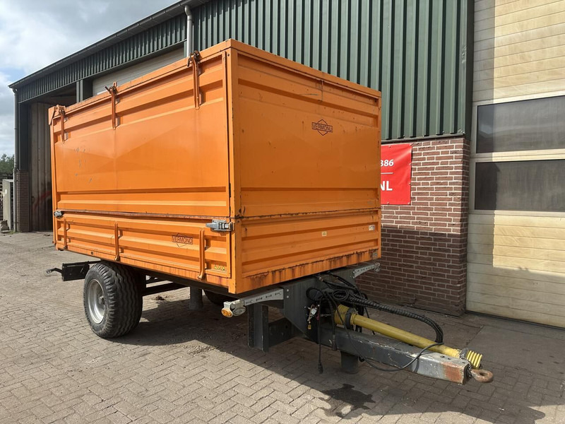 Onbekend - Tipper trailer: picture 2 Onbekend - Tipper trailer: picture 2