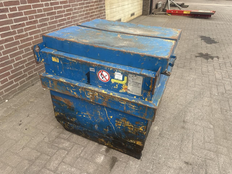 Onbekend  - Tanker truck: picture 4 Onbekend  - Tanker truck: picture 4