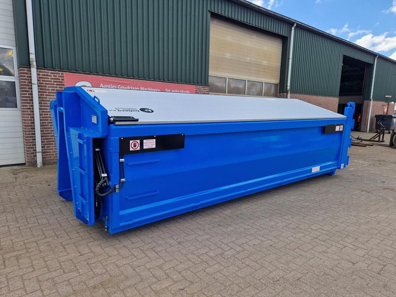 Onbekend - Shipping container: picture 2 Onbekend - Shipping container: picture 2