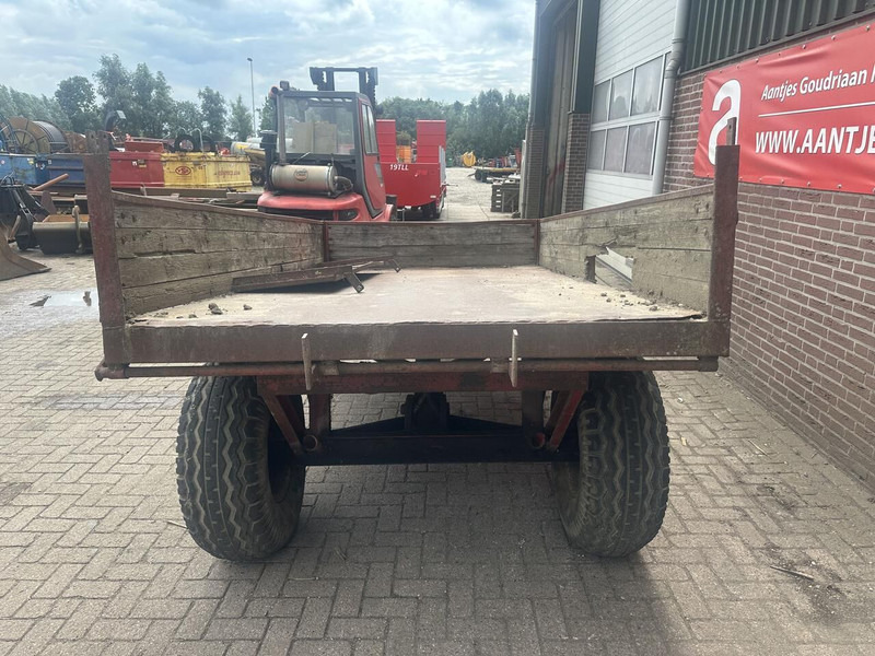 Onbekend - Tipper trailer: picture 3 Onbekend - Tipper trailer: picture 3