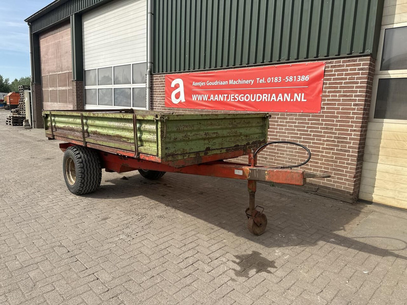 Onbekend - Tipper trailer: picture 2 Onbekend - Tipper trailer: picture 2