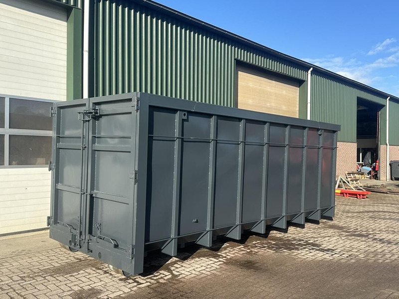 Onbekend - Shipping container: picture 3 Onbekend - Shipping container: picture 3