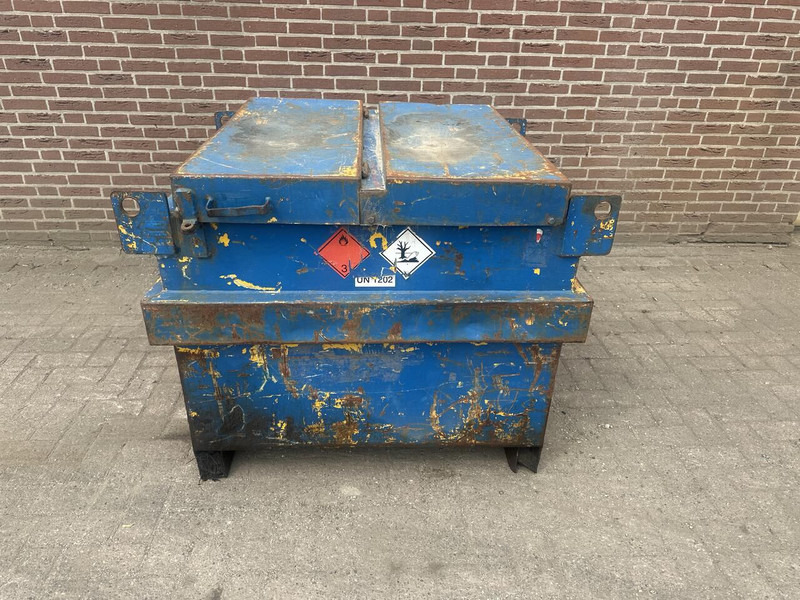 Onbekend  - Tanker truck: picture 2 Onbekend  - Tanker truck: picture 2