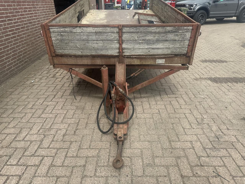 Onbekend - Tipper trailer: picture 5 Onbekend - Tipper trailer: picture 5