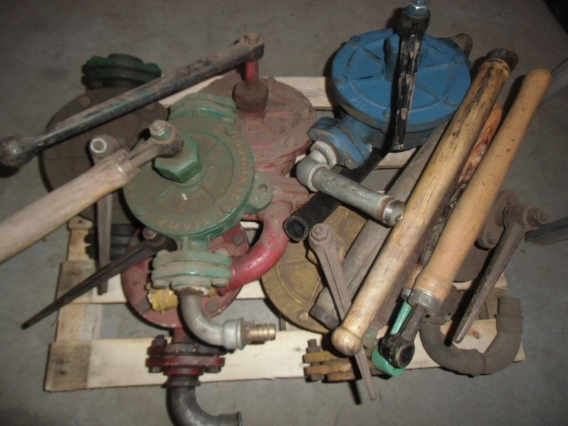 PARTIJ K2-K3-K4 - Water pump: picture 1 PARTIJ K2-K3-K4 - Water pump: picture 1