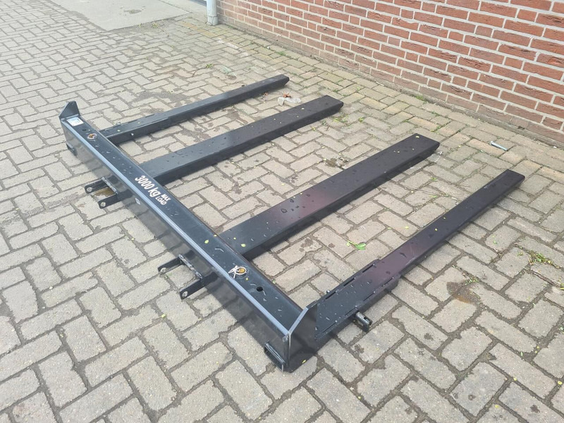 Palletbordverbreder - Forks for Material handling equipment: picture 2 Palletbordverbreder - Forks for Material handling equipment: picture 2
