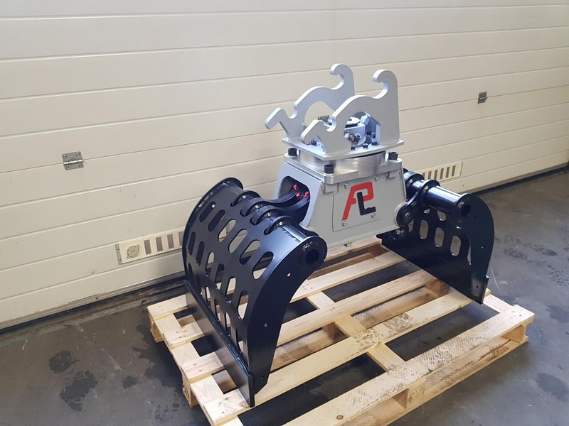 Pladdet - Grapple for Construction machinery: picture 5 Pladdet - Grapple for Construction machinery: picture 5