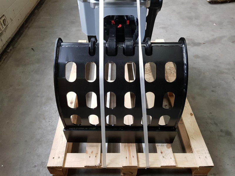 Pladdet - Grapple for Construction machinery: picture 3 Pladdet - Grapple for Construction machinery: picture 3