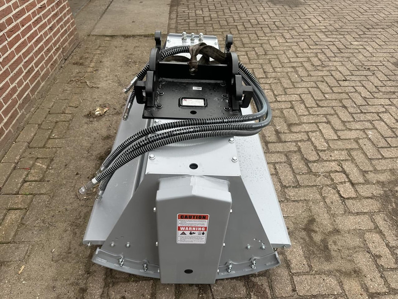 Pladdet PFM2 - Flail mower/ Mulcher for Excavator: picture 4 Pladdet PFM2 - Flail mower/ Mulcher for Excavator: picture 4
