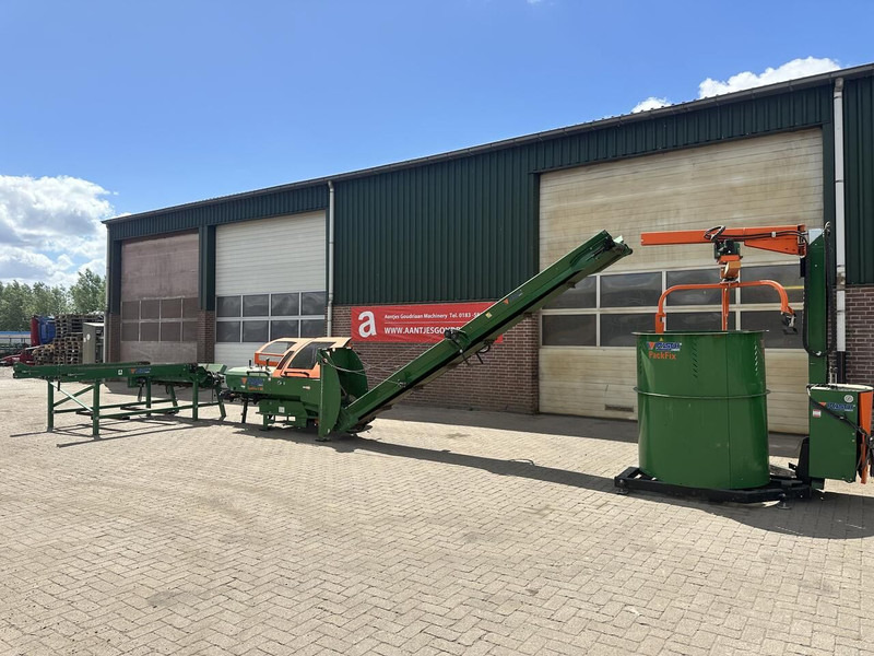 Posch Spaltfix S360 - Woodworking machine: picture 2 Posch Spaltfix S360 - Woodworking machine: picture 2