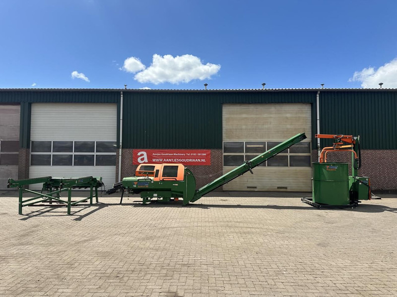 Posch Spaltfix S360 - Woodworking machine: picture 1 Posch Spaltfix S360 - Woodworking machine: picture 1