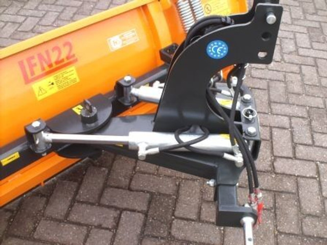 Robuuste sneeuwschuif F.C.R - Snow plows: picture 4 Robuuste sneeuwschuif F.C.R - Snow plows: picture 4