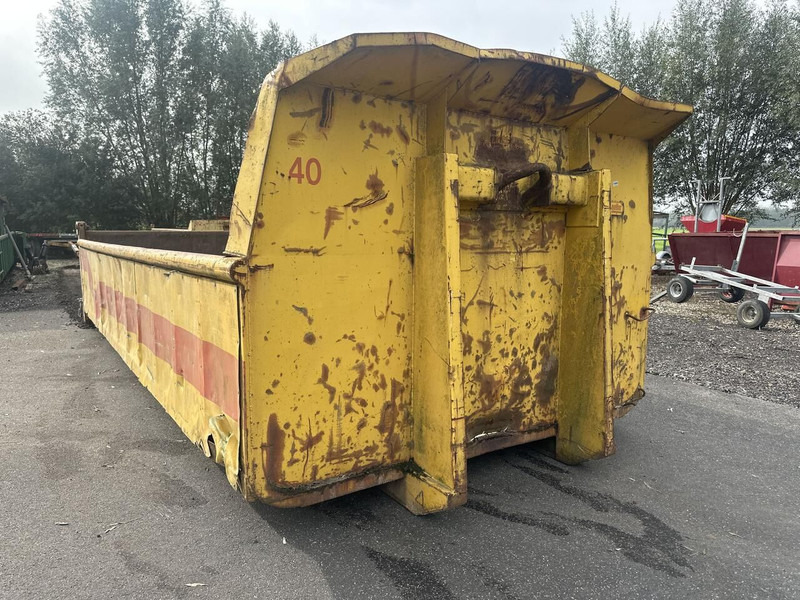 HAAKARM container - Gebruikt - Spare parts: picture 2 HAAKARM container - Gebruikt - Spare parts: picture 2