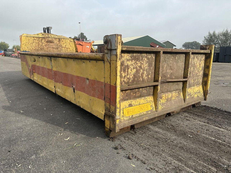 HAAKARM container - Gebruikt - Spare parts: picture 4 HAAKARM container - Gebruikt - Spare parts: picture 4