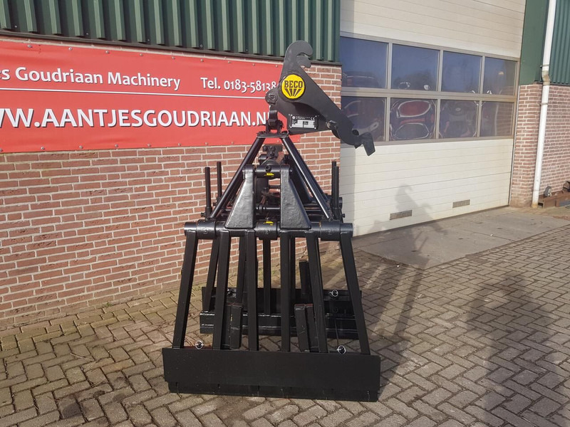 Stenenklem HSK 1000 - Grapple for Agricultural machinery: picture 2 Stenenklem HSK 1000 - Grapple for Agricultural machinery: picture 2