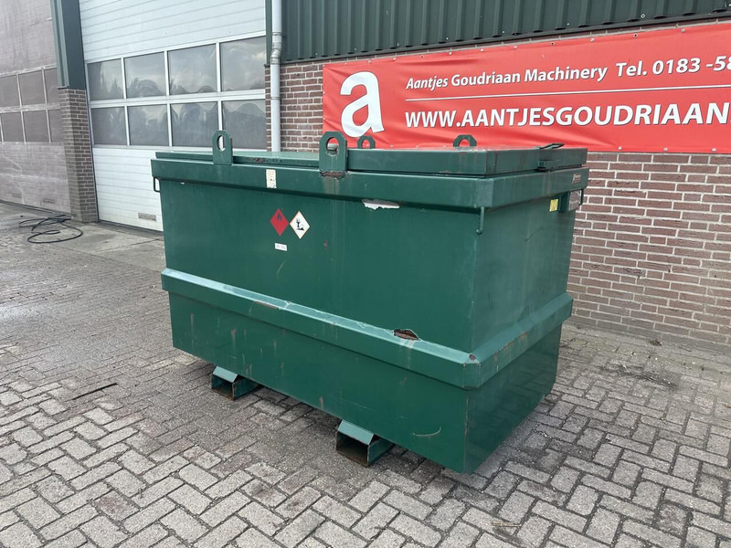 Tolsma  - Tanker truck: picture 2 Tolsma  - Tanker truck: picture 2