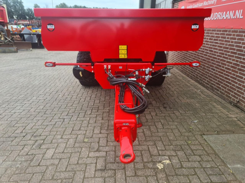 Beco Brevis 100 uit voorraad leverbaar!! - Trailer: picture 5 Beco Brevis 100 uit voorraad leverbaar!! - Trailer: picture 5