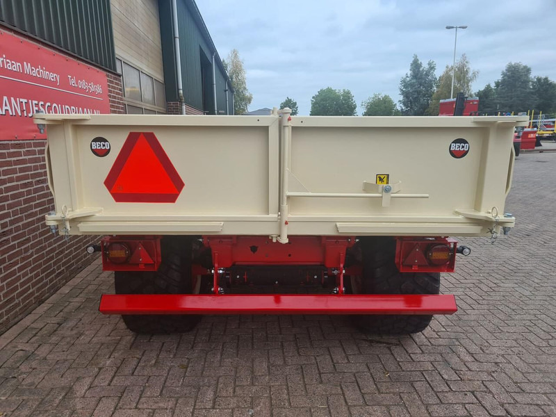 Beco Brevis 100 uit voorraad leverbaar!! - Trailer: picture 4 Beco Brevis 100 uit voorraad leverbaar!! - Trailer: picture 4