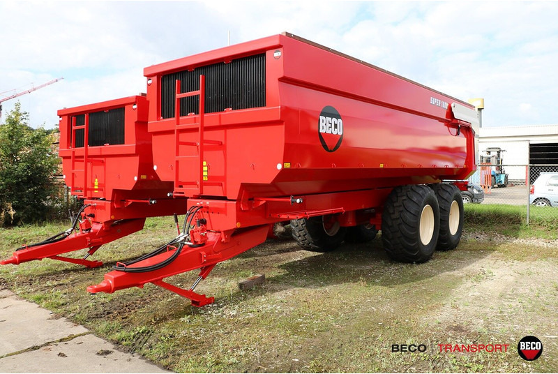 Beco - Trailer: picture 1 Beco - Trailer: picture 1