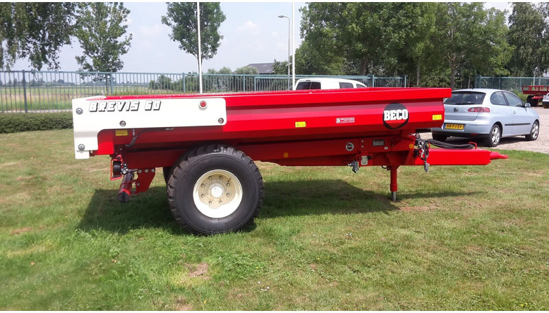 Beco brevis 60 - Trailer: picture 4 Beco brevis 60 - Trailer: picture 4