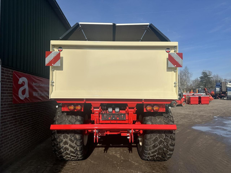 Beco maxxim 260 - Nieuw - Trailer: picture 5 Beco maxxim 260 - Nieuw - Trailer: picture 5