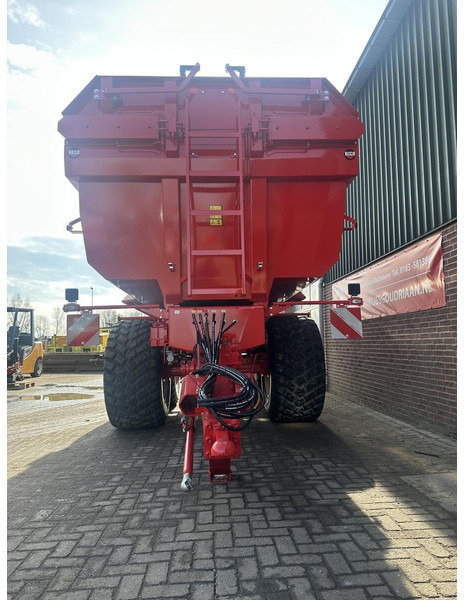 Beco maxxim 260 - Nieuw - Trailer: picture 4 Beco maxxim 260 - Nieuw - Trailer: picture 4