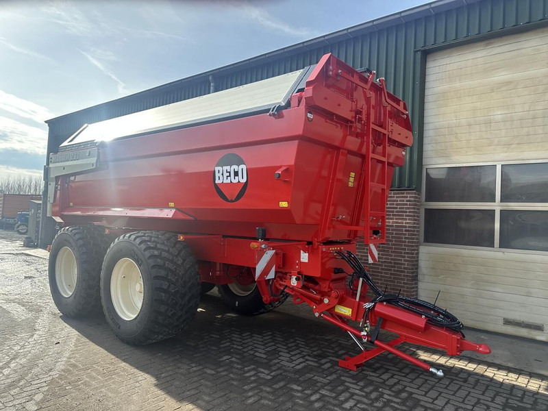 Beco maxxim 260 - Nieuw - Trailer: picture 3 Beco maxxim 260 - Nieuw - Trailer: picture 3