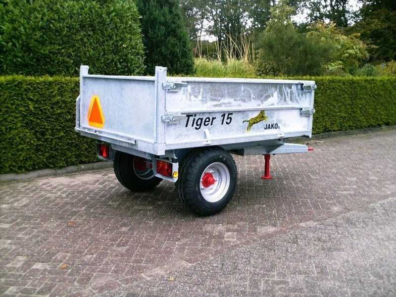 Jako Tiger kippers enkele as - Trailer: picture 5 Jako Tiger kippers enkele as - Trailer: picture 5