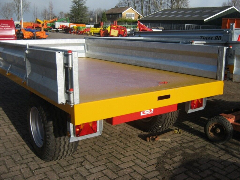 Jako Tiger kippers enkele as - Trailer: picture 3 Jako Tiger kippers enkele as - Trailer: picture 3