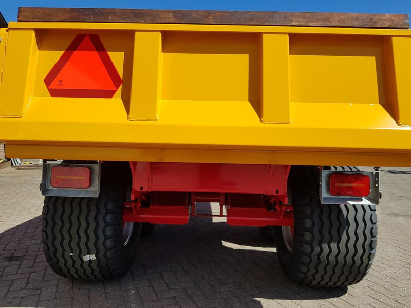 Jako kieper SK 100 - Trailer: picture 4 Jako kieper SK 100 - Trailer: picture 4