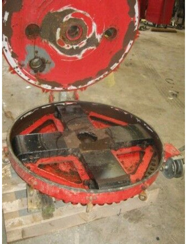 VERDELER 48 pijps - Manure spreader: picture 3 VERDELER 48 pijps - Manure spreader: picture 3