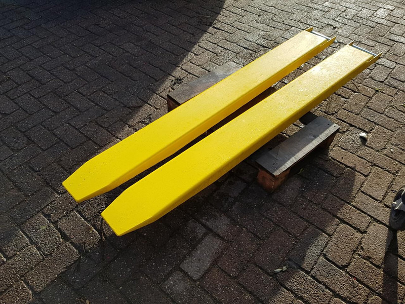 Verlenglepels - Forks: picture 2 Verlenglepels - Forks: picture 2