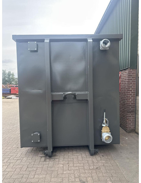 Vloeistof container gelakt - Nieuw - Shipping container: picture 5 Vloeistof container gelakt - Nieuw - Shipping container: picture 5